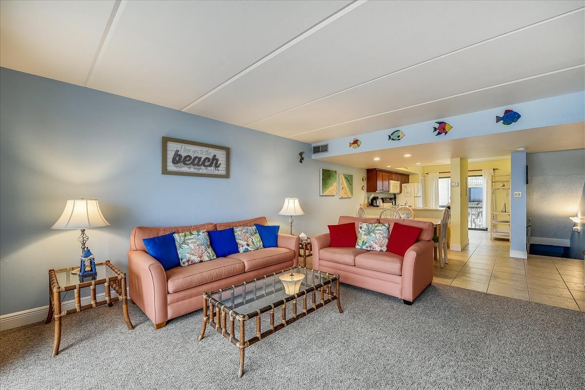 St. George Island Vacation Rental