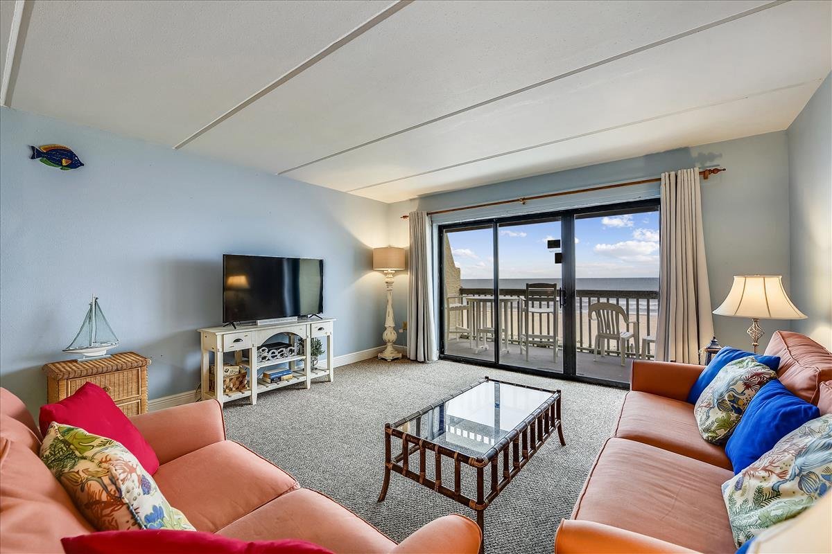 St. George Island Vacation Rental