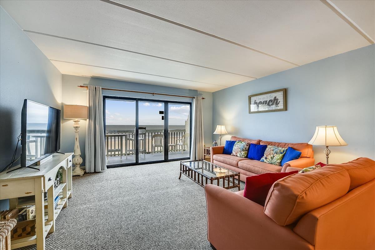 St. George Island Vacation Rental