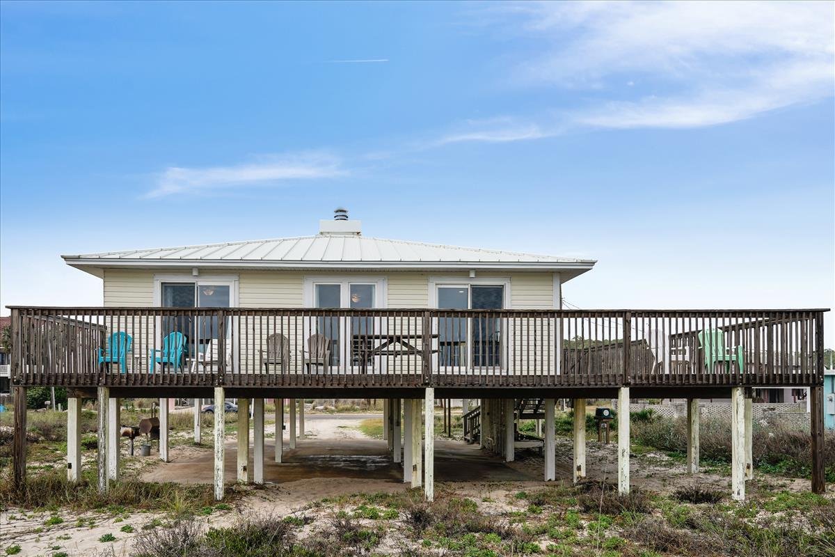 St. George Island Vacation Rental