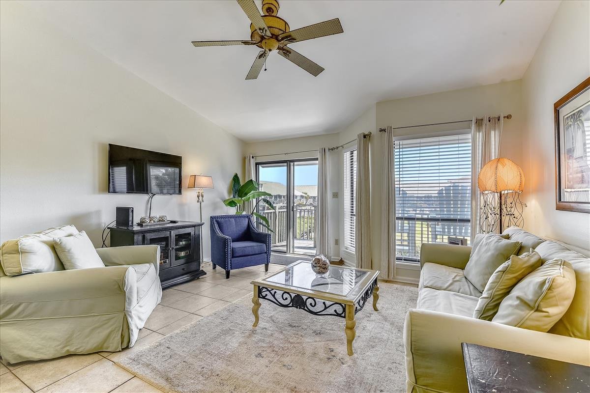 St. George Island Vacation Rental
