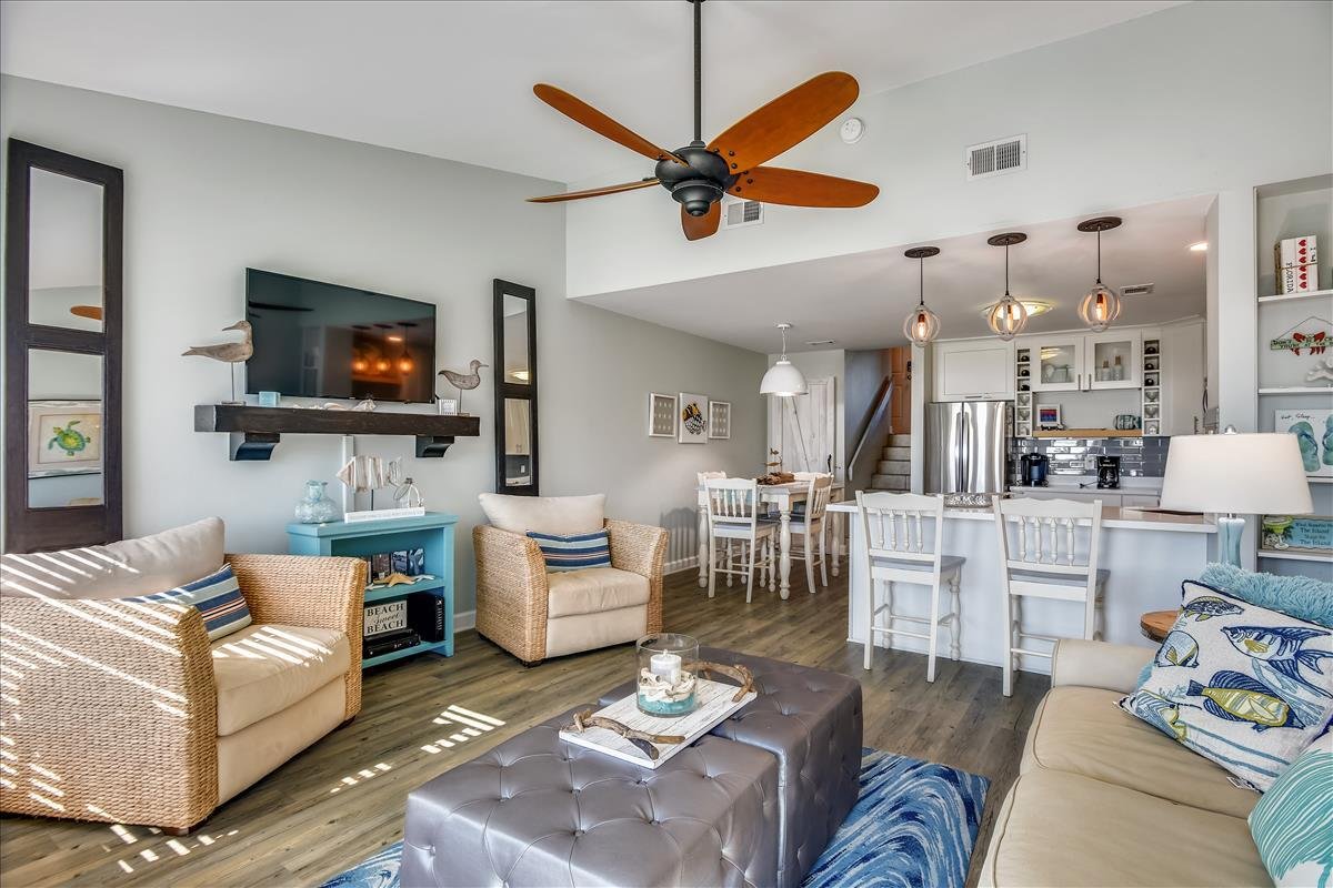 St. George Island Vacation Rental