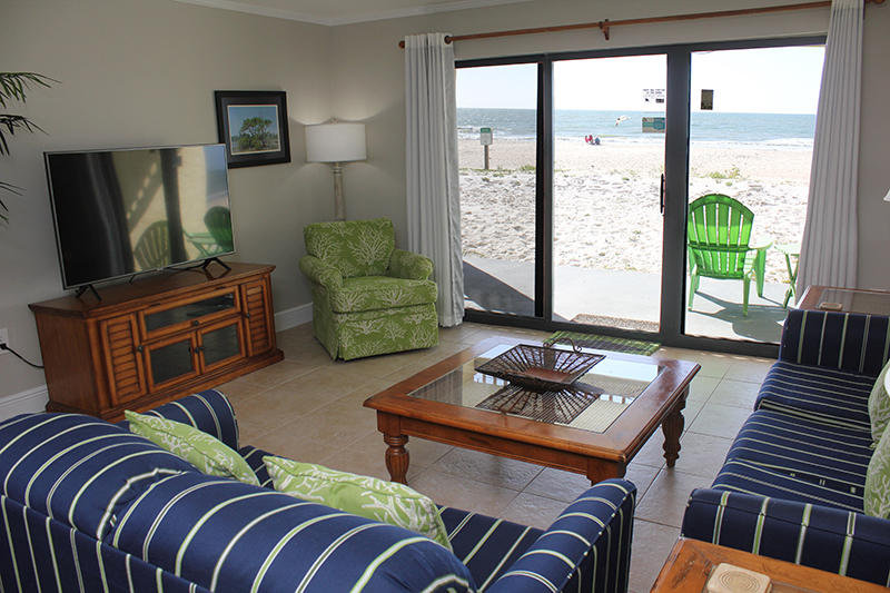 St. George Island Vacation Rental