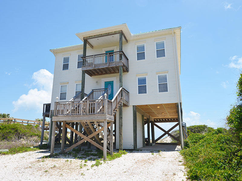 St. George Island Vacation Rental
