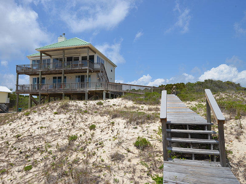 St. George Island Vacation Rental