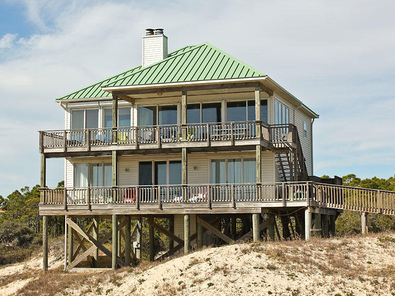 St. George Island Vacation Rental