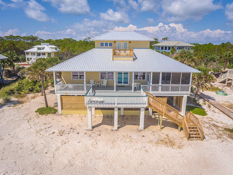 St. George Island Vacation Rental