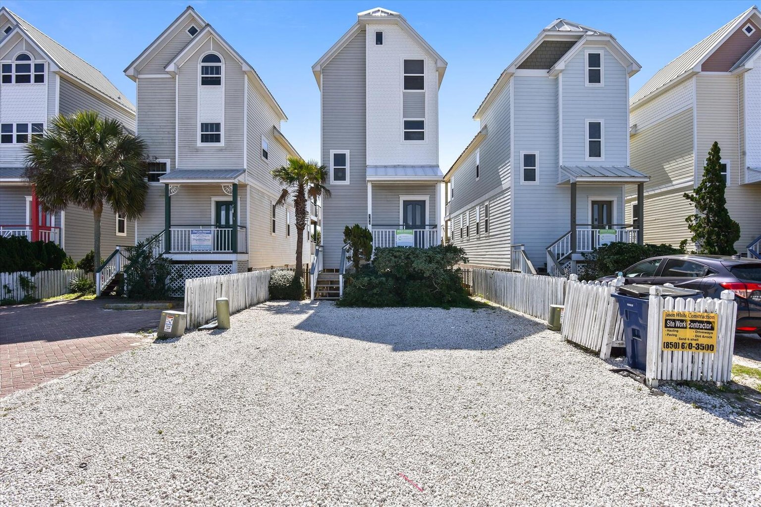 St. George Island Vacation Rental