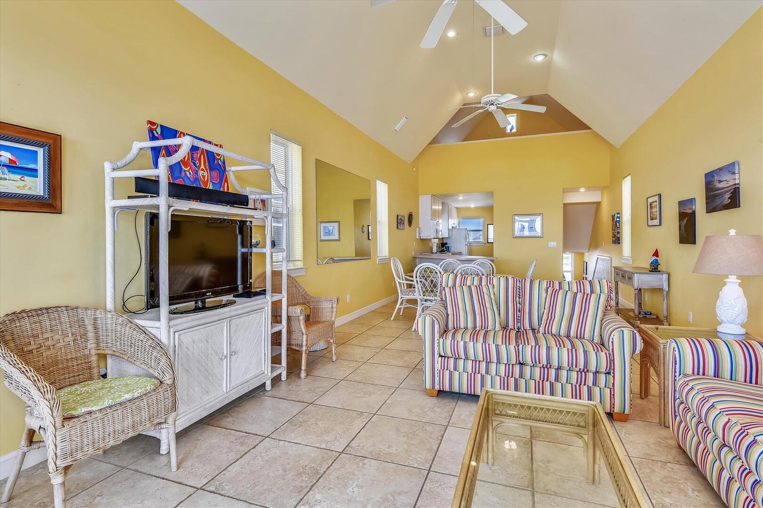 St. George Island Vacation Rental
