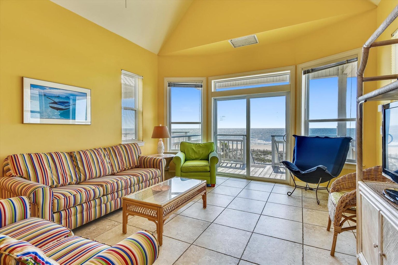St. George Island Vacation Rental