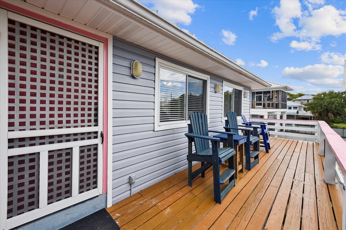 St. George Island Vacation Rental