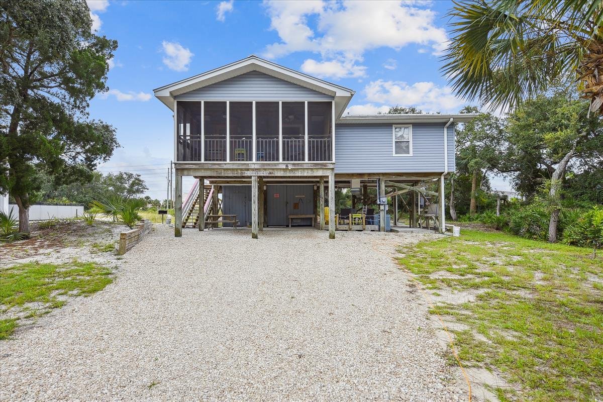 St. George Island Vacation Rental