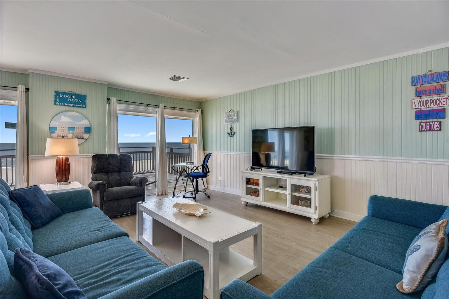 St. George Island Vacation Rental