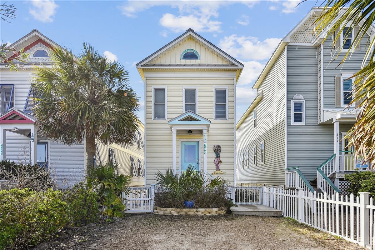 St. George Island Vacation Rental