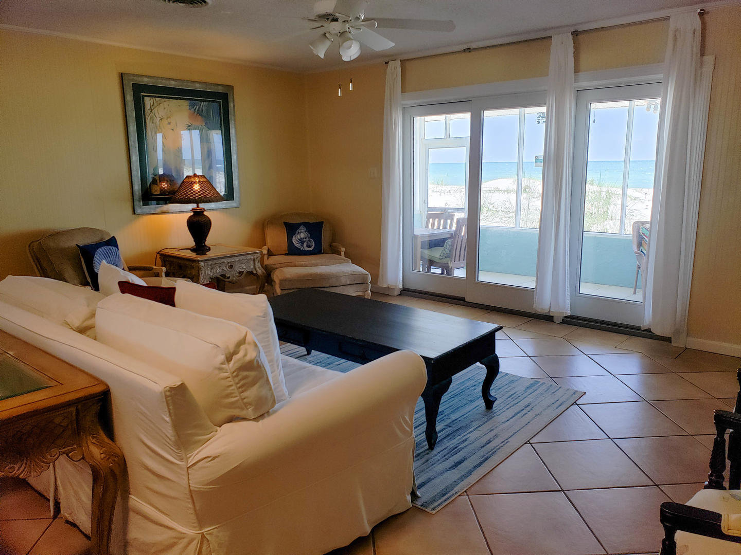 St. George Island Vacation Rental