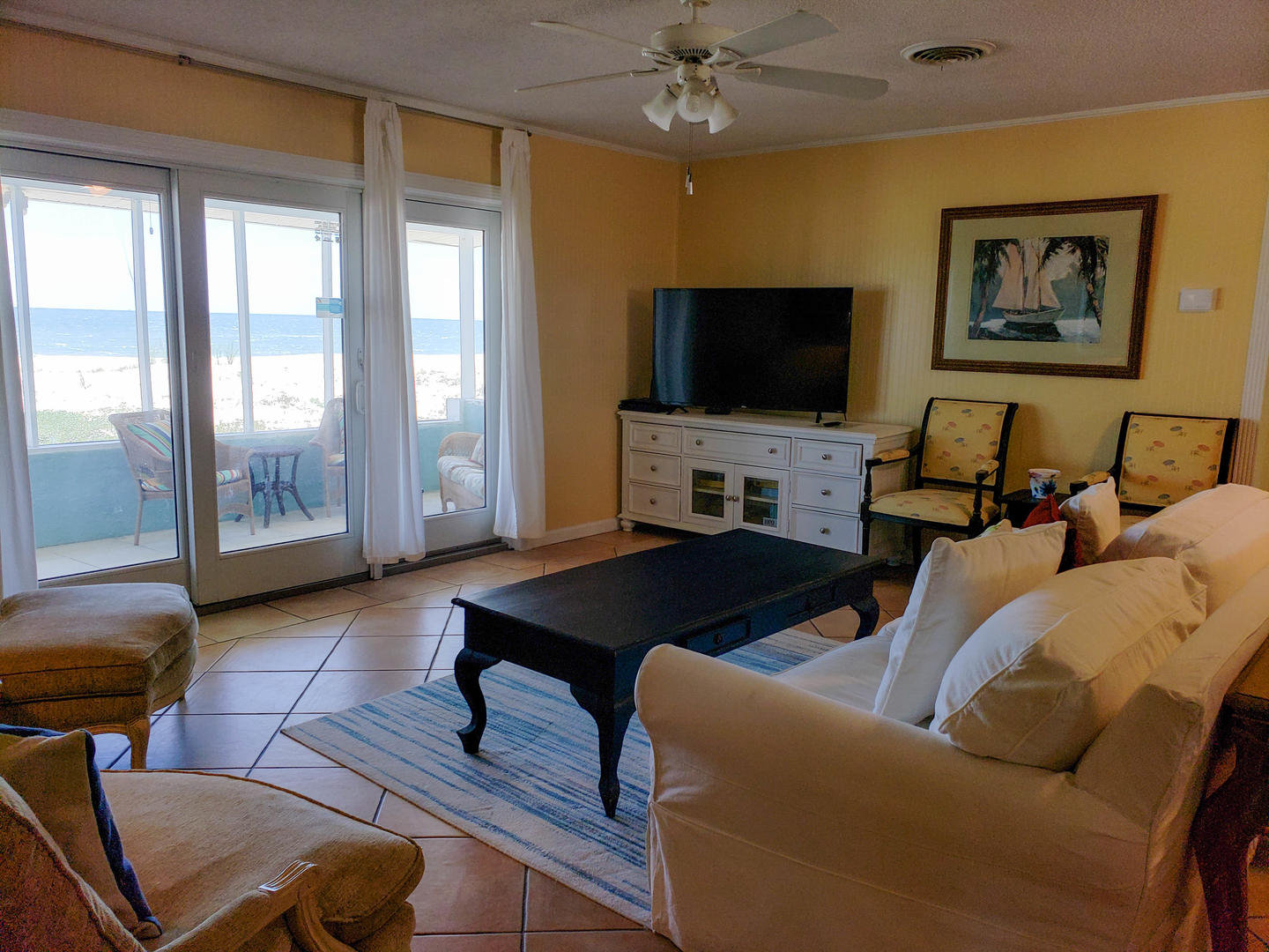 St. George Island Vacation Rental