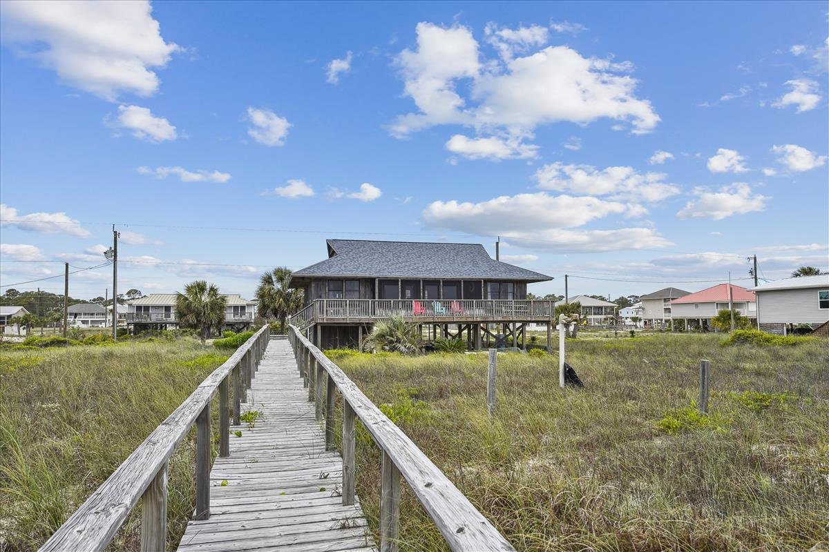 St. George Island Vacation Rental
