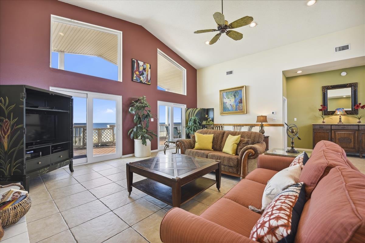 St. George Island Vacation Rental
