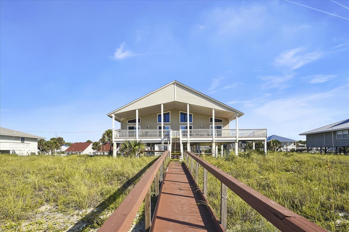 St. George Island Vacation Rental