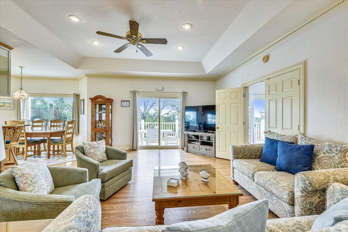 St. George Island Vacation Rental