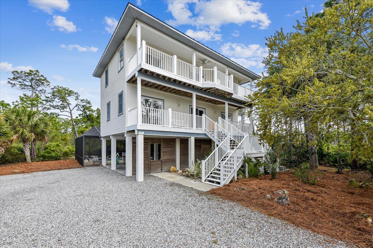 St. George Island Vacation Rental