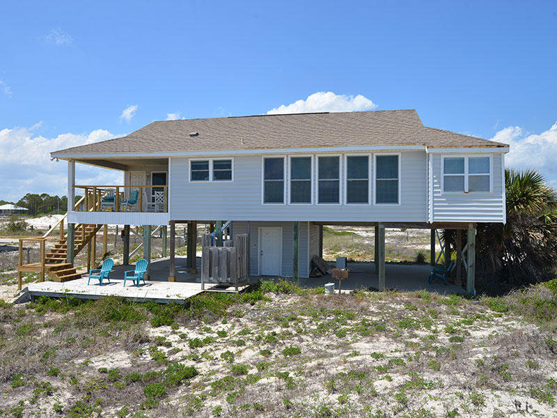 St. George Island Vacation Rental