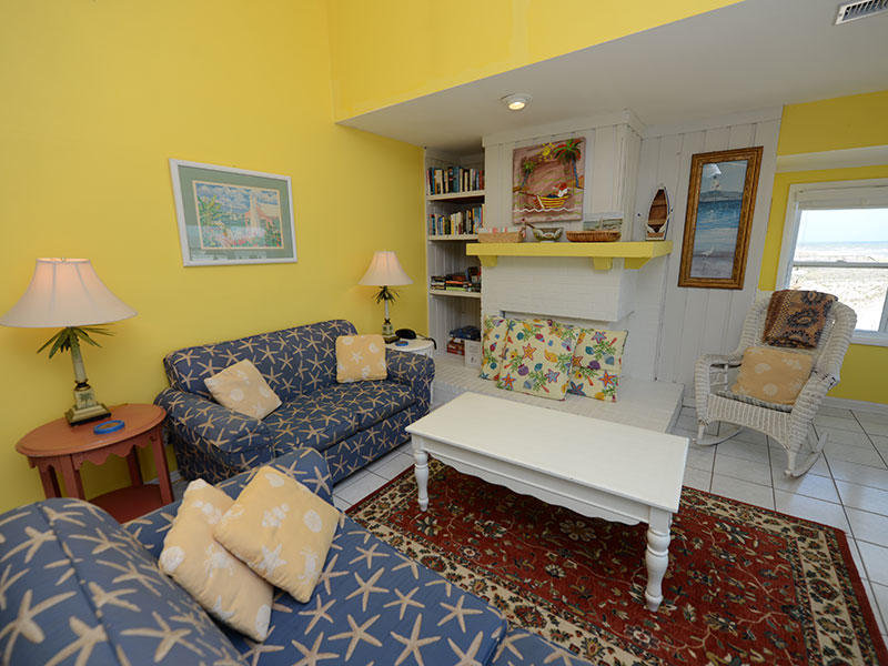 St. George Island Vacation Rental