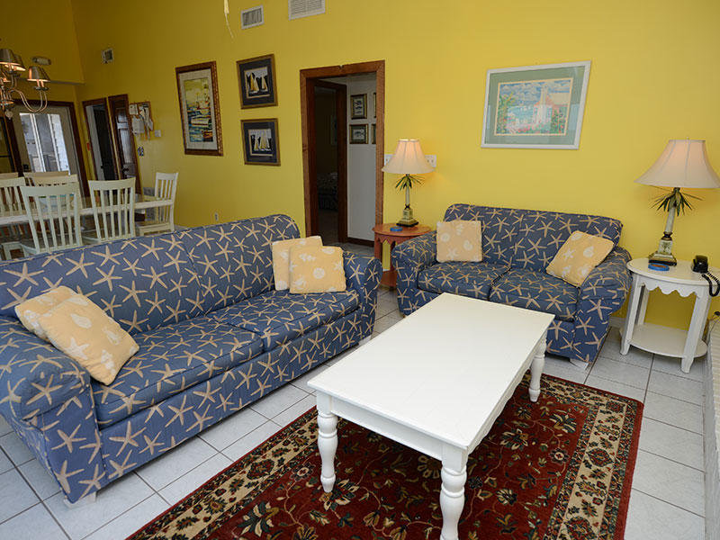 St. George Island Vacation Rental