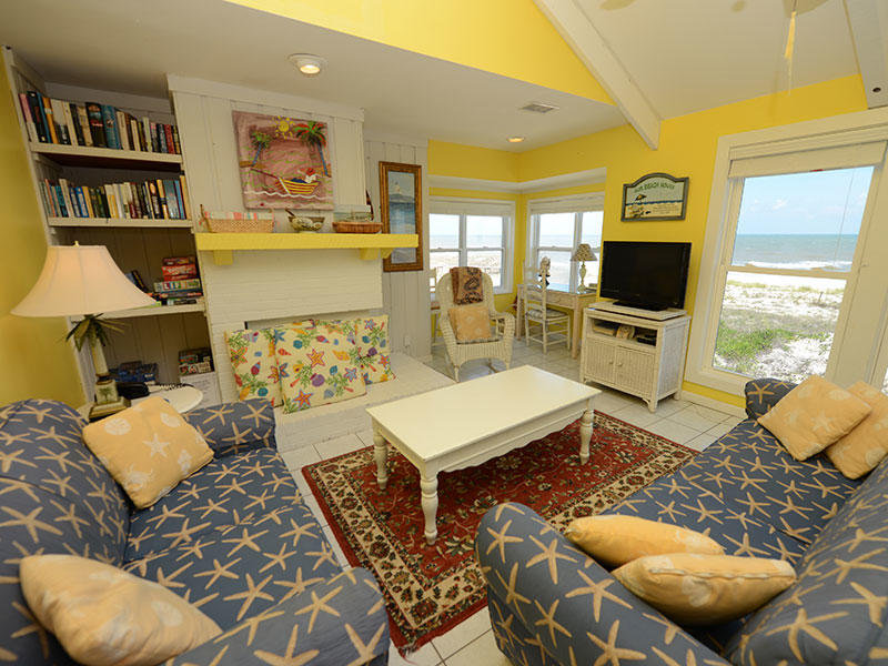 St. George Island Vacation Rental