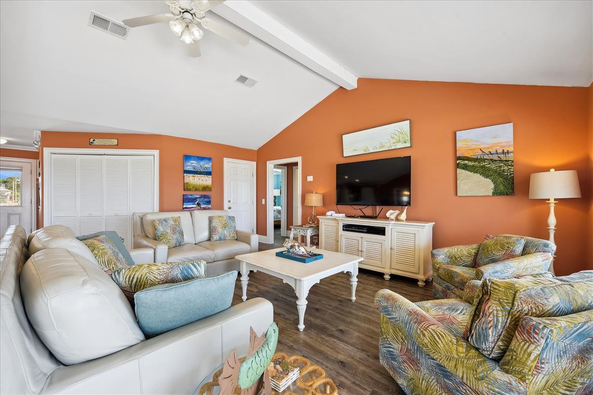 St. George Island Vacation Rental