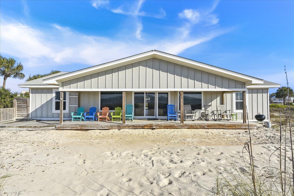 St. George Island Vacation Rental