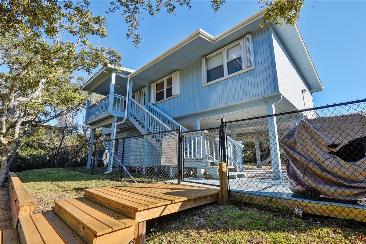 St. George Island Vacation Rental