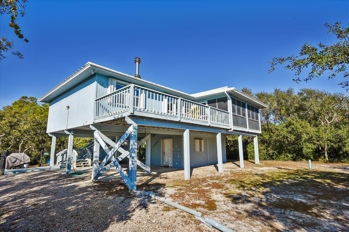 St. George Island Vacation Rental