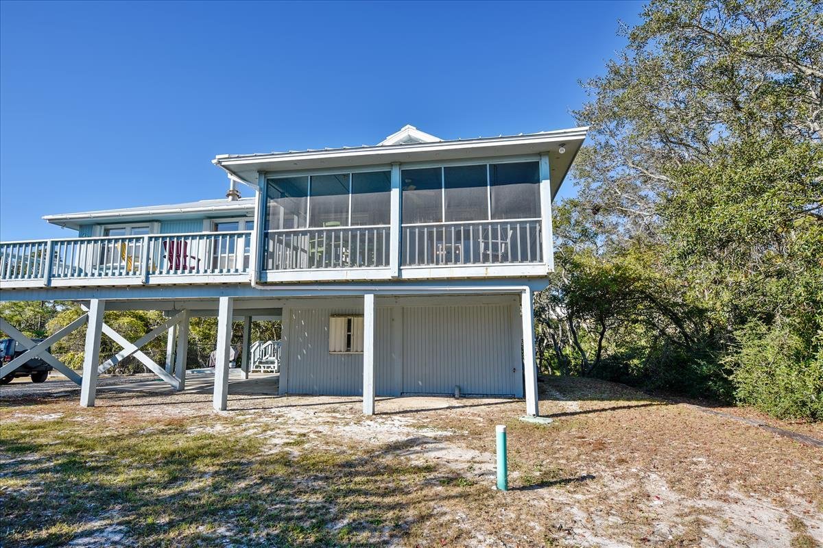 St. George Island Vacation Rental