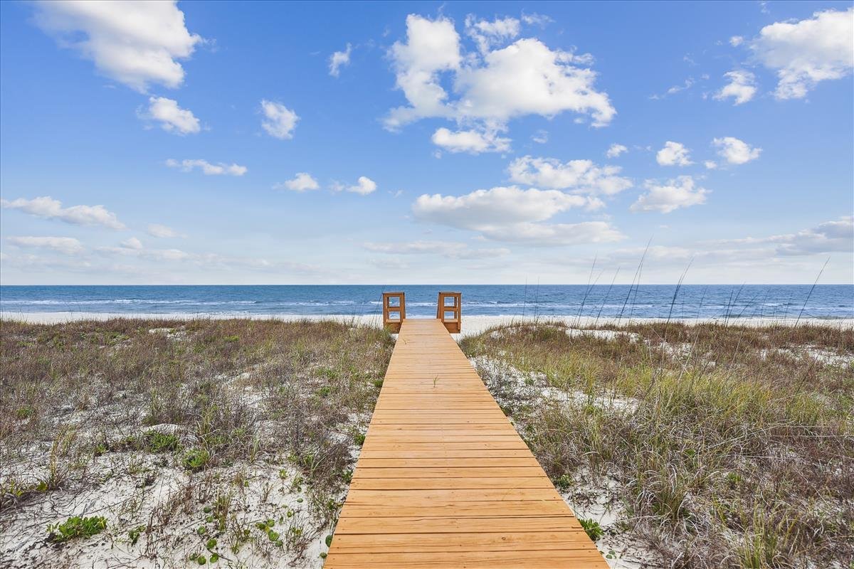 St. George Island Vacation Rental