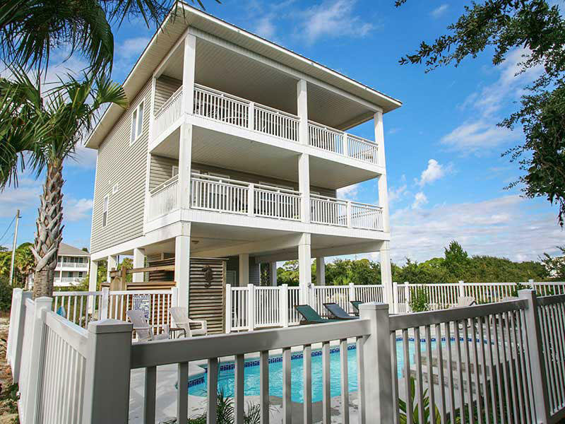 St. George Island Vacation Rental