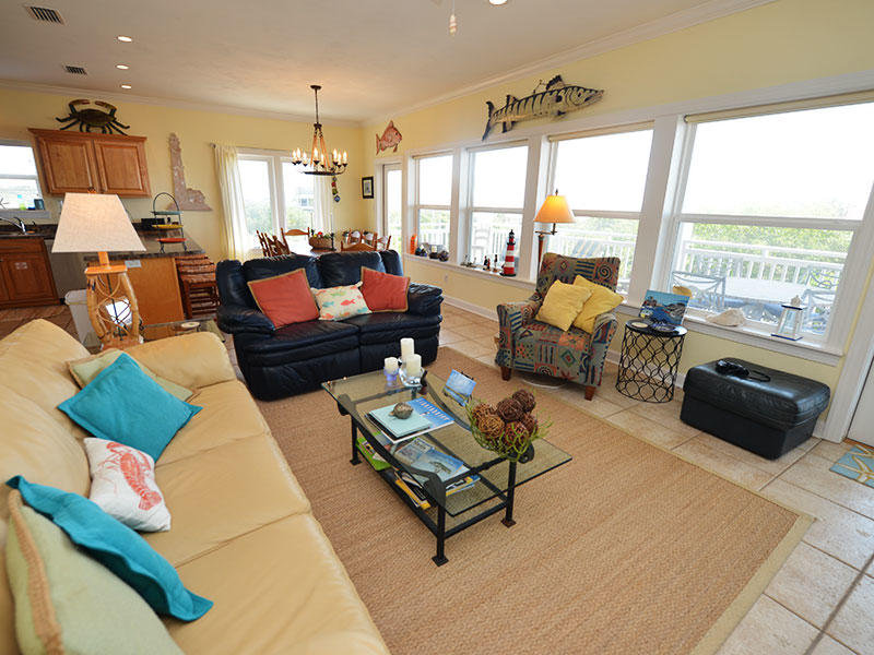 St. George Island Vacation Rental