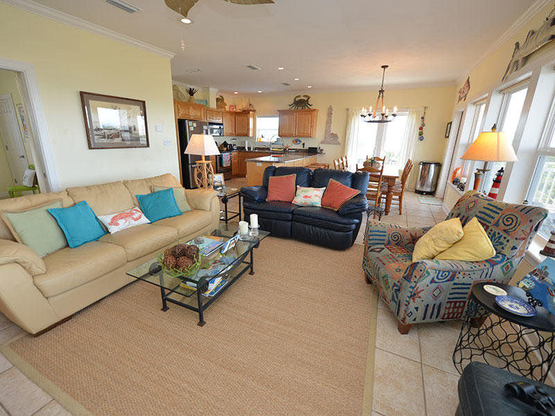 St. George Island Vacation Rental