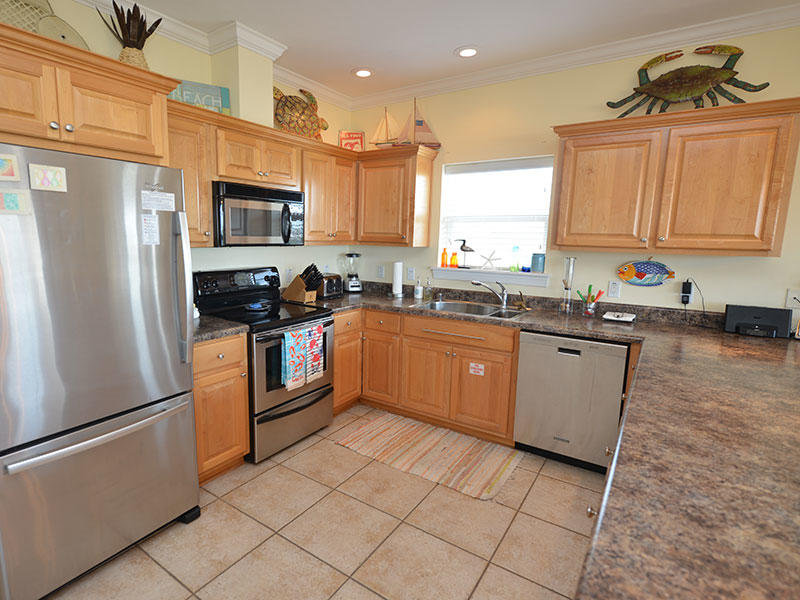 St. George Island Vacation Rental