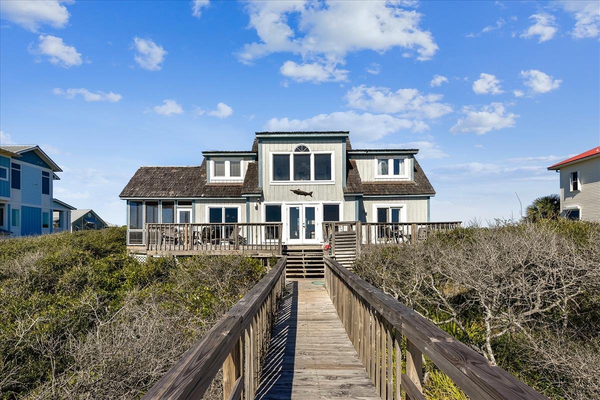 St. George Island Vacation Rental