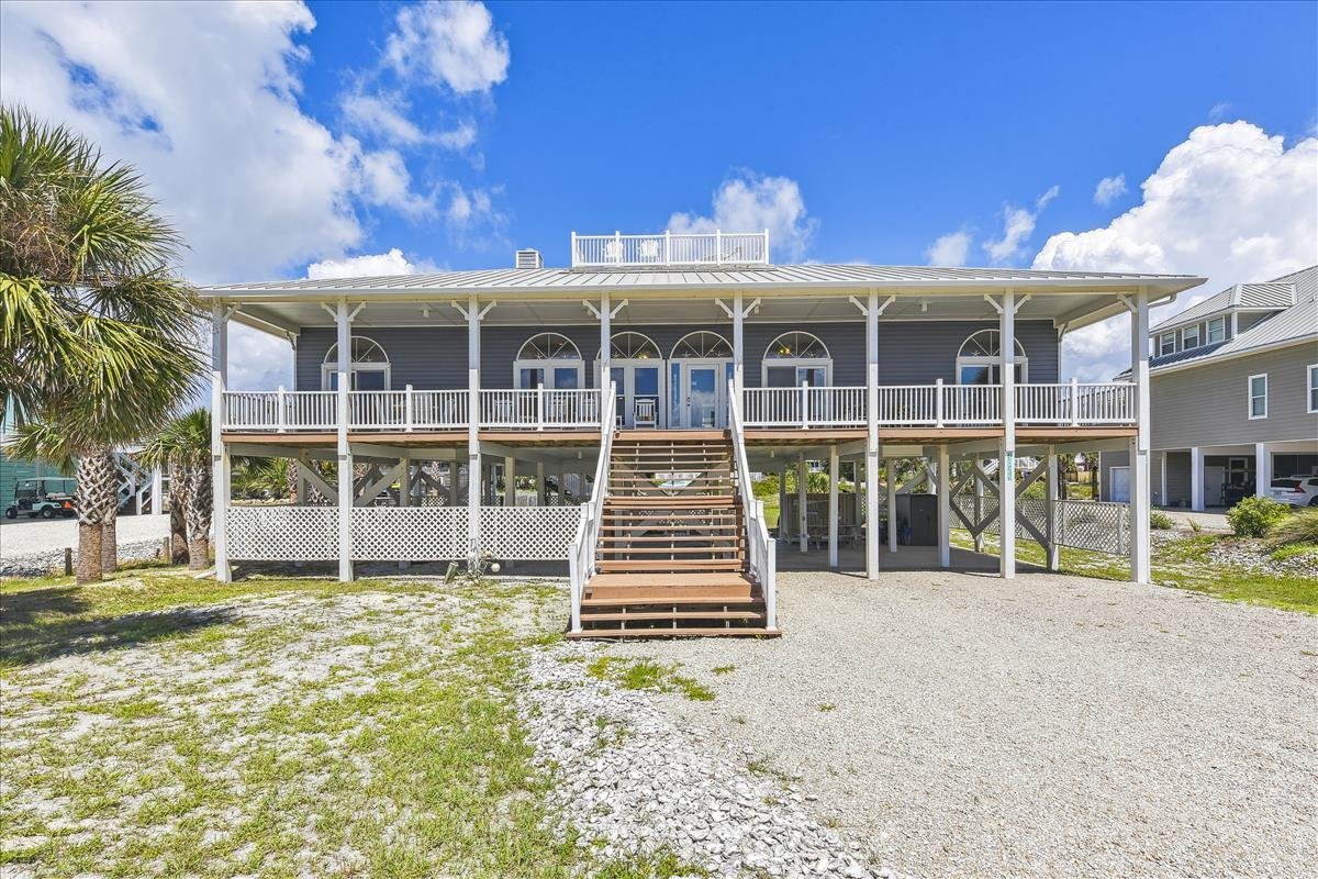 St. George Island Vacation Rental
