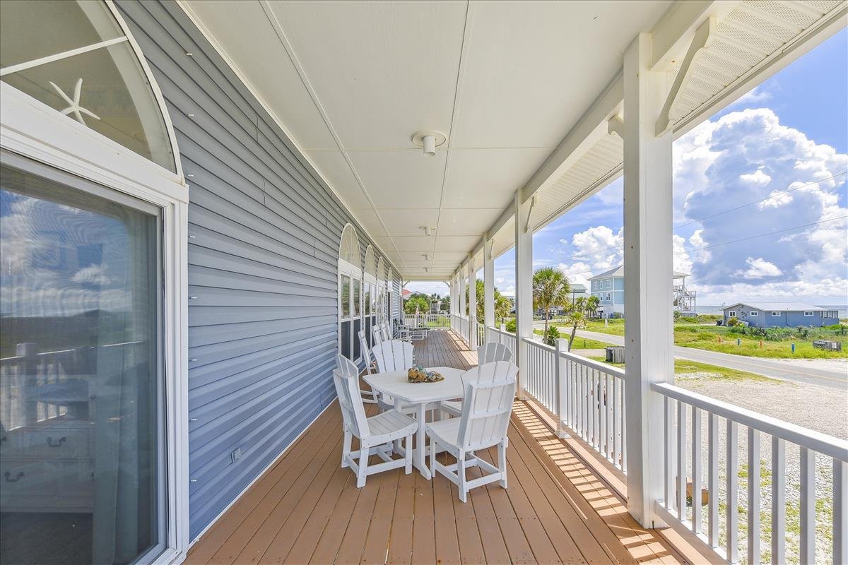 St. George Island Vacation Rental