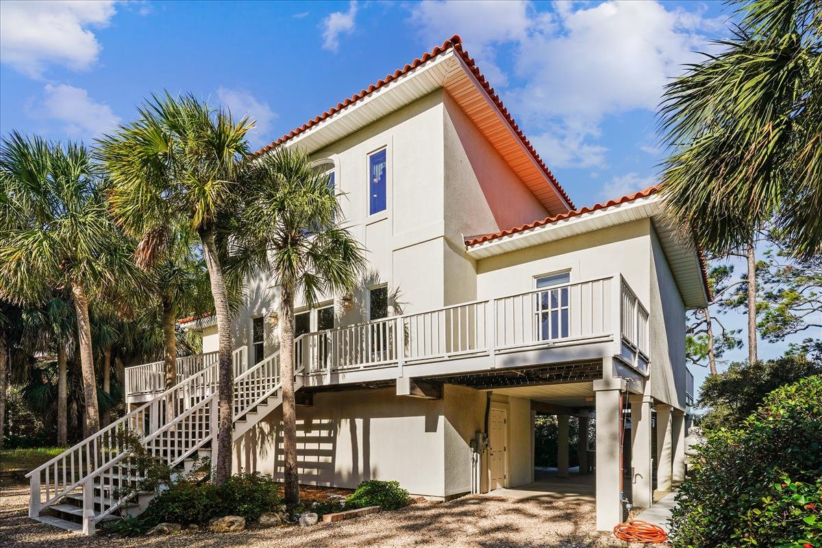 St. George Island Vacation Rental