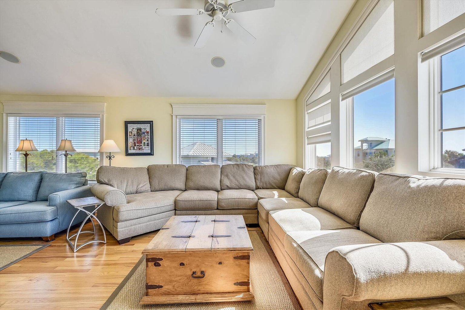 St. George Island Vacation Rental