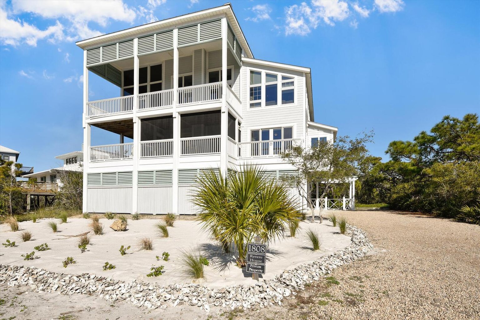 St. George Island Vacation Rental
