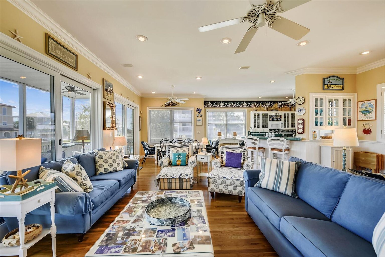 St. George Island Vacation Rental