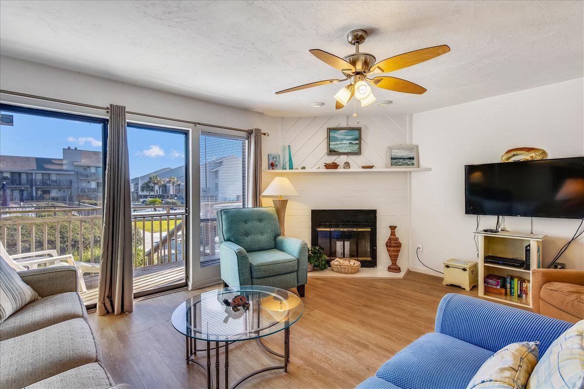 St. George Island Vacation Rental