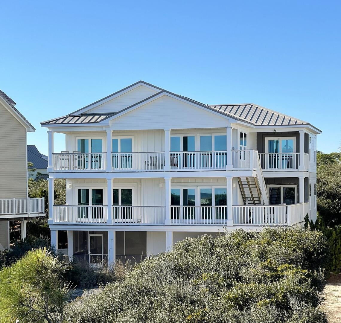 St. George Island Vacation Rental
