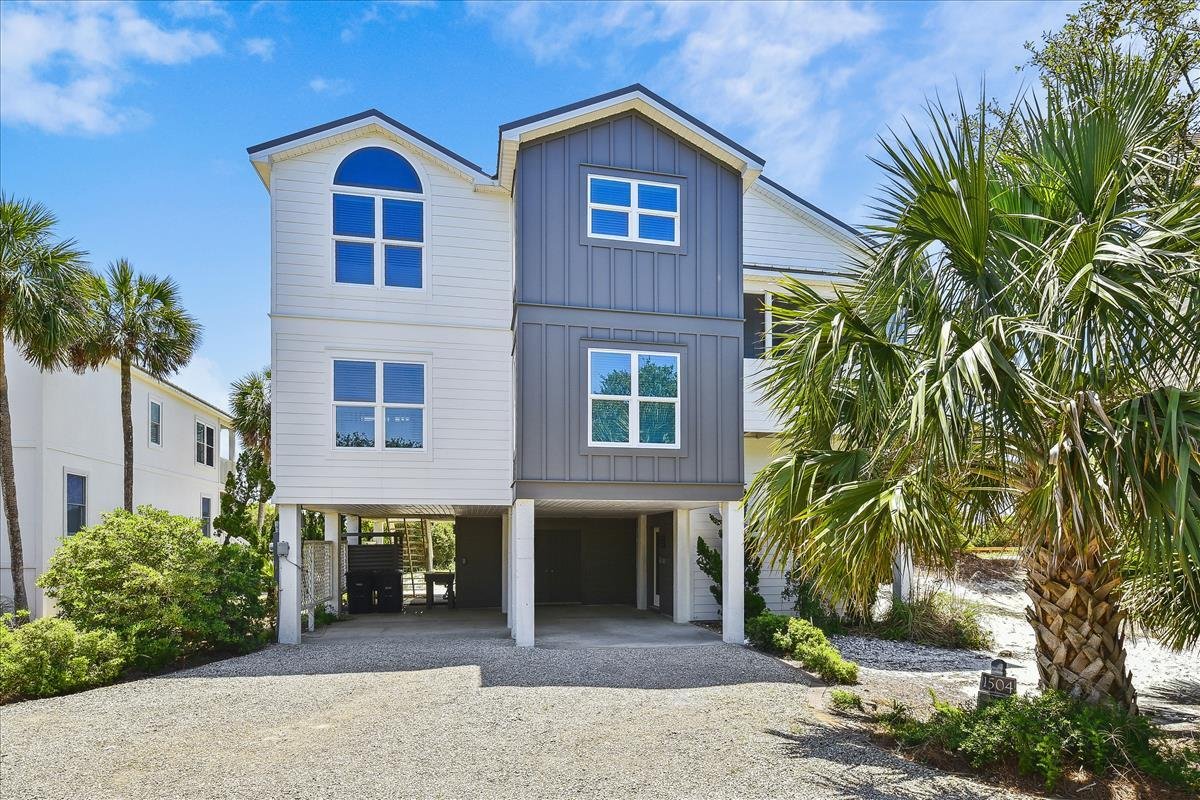 St. George Island Vacation Rental