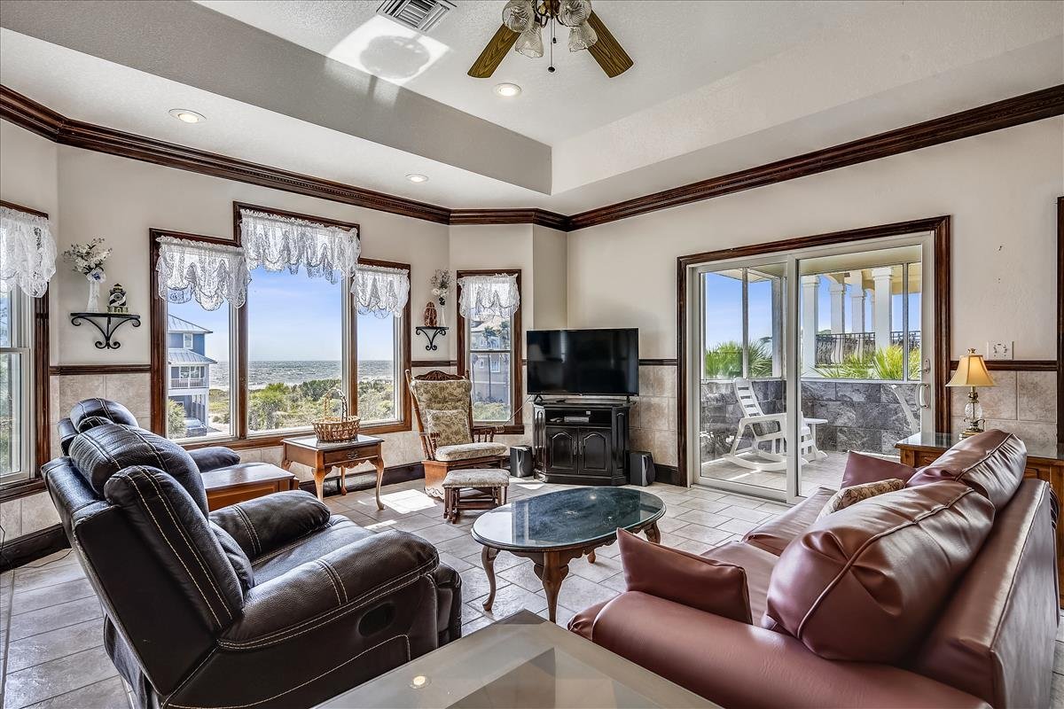 St. George Island Vacation Rental